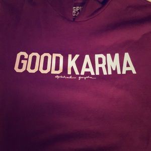 Men’s Spiritual Gangster sweatshirt